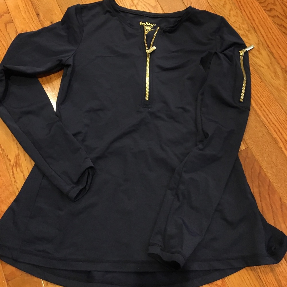 Luxletic top
